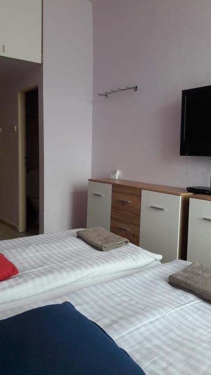 Ubytovani-Plzen-Can Hotel ภายนอก รูปภาพ